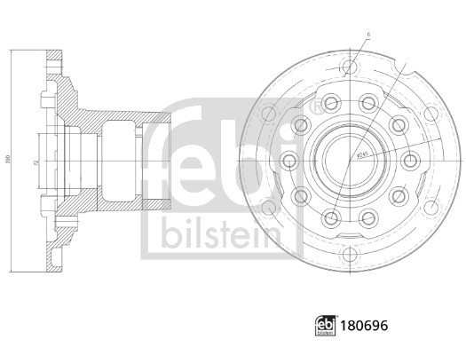 180696 FEBI BILSTEIN