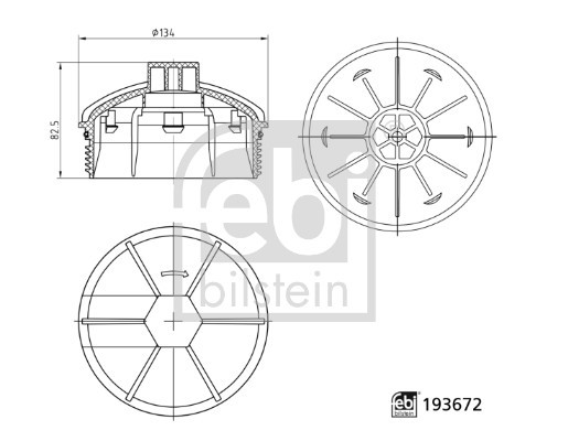 193672 FEBI BILSTEIN