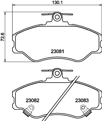 8DB 355 016-641 HELLA