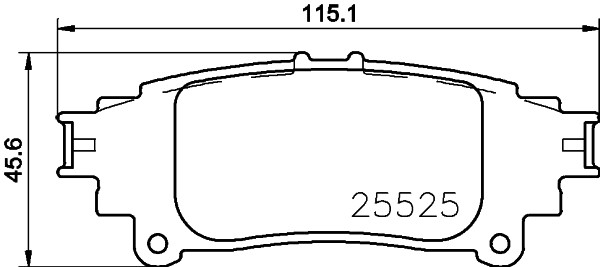 8DB 355 021-661 HELLA