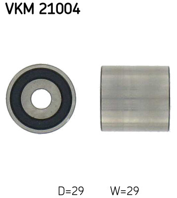 VKM 21004 SKF