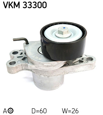 VKM 33300 SKF