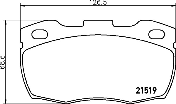 8DB 355 005-861 HELLA