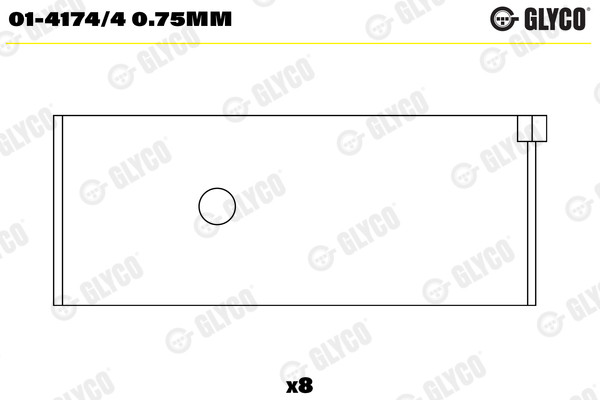 01-4174/4 0.75MM