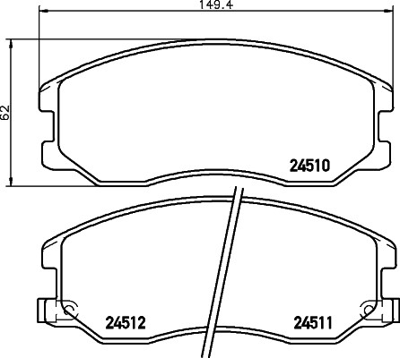 8DB 355 013-121 HELLA