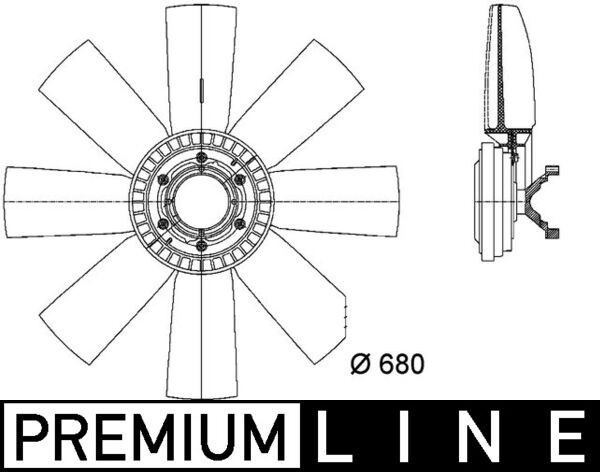 CFF 438 000P