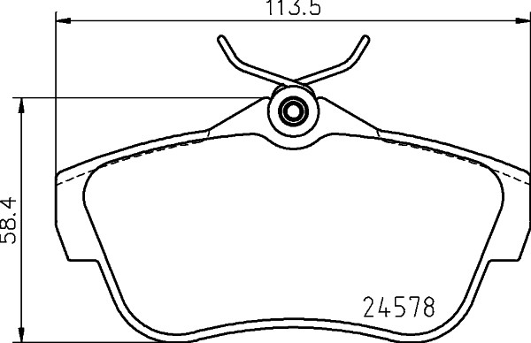 8DB 355 031-661 HELLA