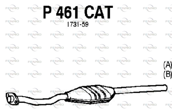 P461CAT FENNO