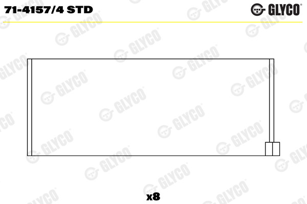 71-4157/4 STD