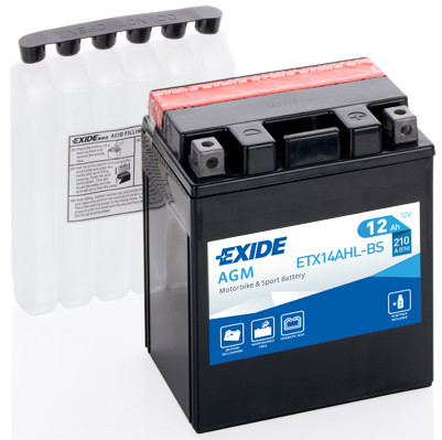 ETX14AHL-BS EXIDE