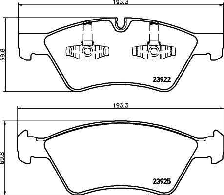 8DB 355 012-011 HELLA