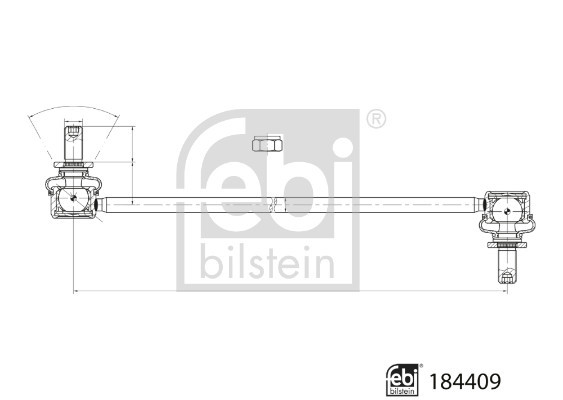 184409 FEBI BILSTEIN