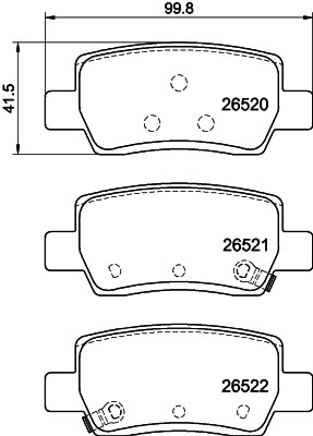 8DB 355 045-941 HELLA