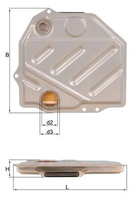 HX 48 MAHLE