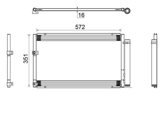 AC 813 000S