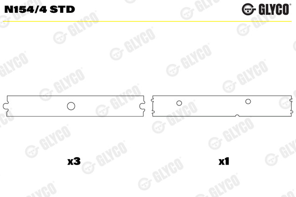 N154/4 STD