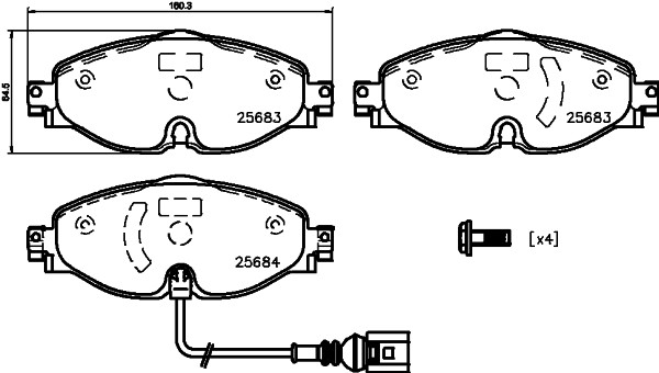 8DB 355 020-191 HELLA