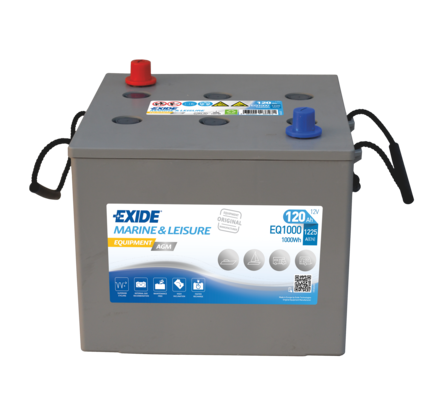 EQ1000 EXIDE