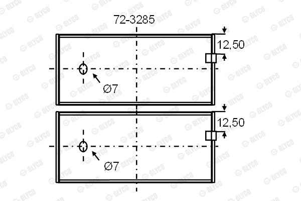 72-3285 GLYCO