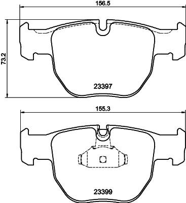 8DB 355 009-301 HELLA