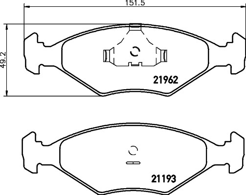 8DB 355 011-031 HELLA