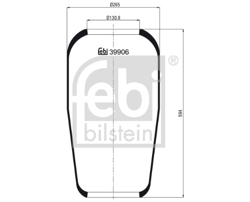 39906 FEBI BILSTEIN