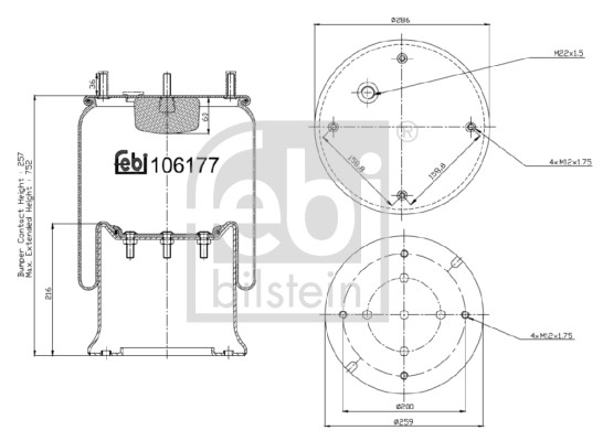 106177 FEBI BILSTEIN