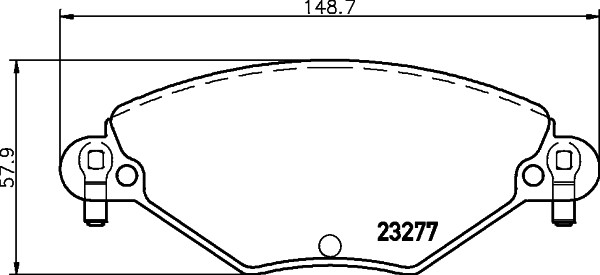 8DB 355 019-411 HELLA