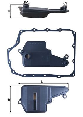 HX 193D KNECHT