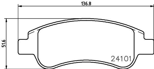 8DB 355 011-521 HELLA