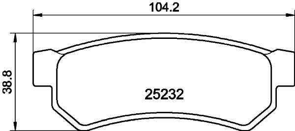 8DB 355 019-591 HELLA