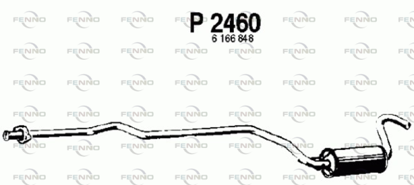 P2460 FENNO