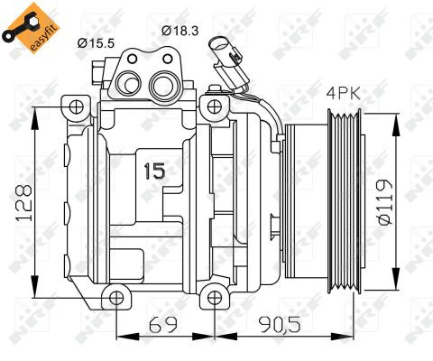 32438 NRF