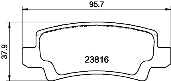 8DB 355 010-841 HELLA