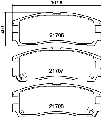 8DB 355 016-591 HELLA