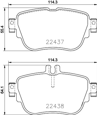 8DB 355 025-781 HELLA