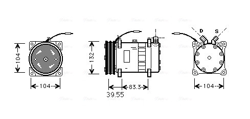 UVAK045