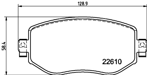 8DB 355 025-851 HELLA