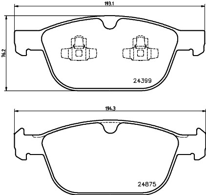 8DB 355 014-541 HELLA