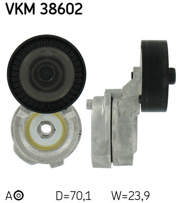 VKM 38602 SKF