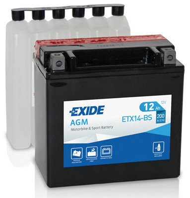 ETX14-BS EXIDE