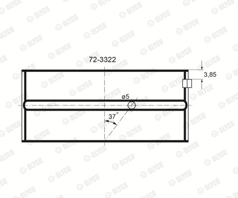 72-3322 GLYCO