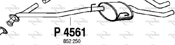 P4561 FENNO