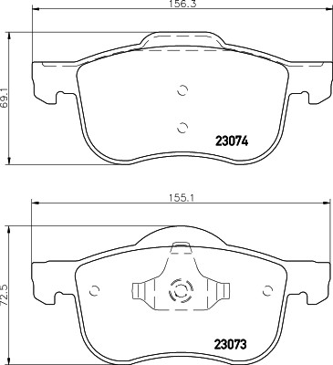 8DB 355 008-851 HELLA