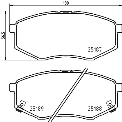 8DB 355 037-981 HELLA