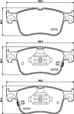 8DB 355 039-421 HELLA