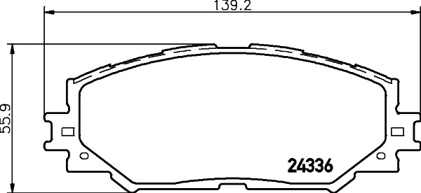 8DB 355 006-861 HELLA