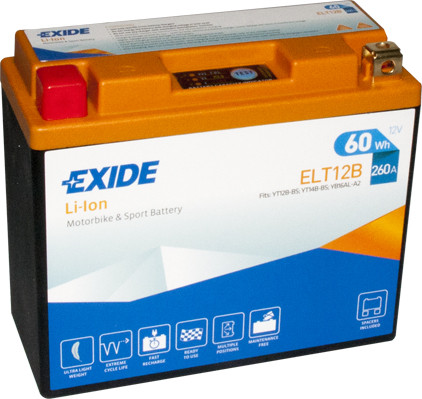 ELT12B EXIDE