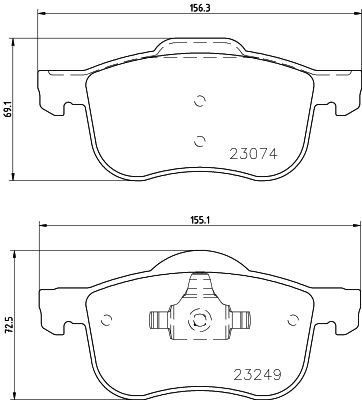 8DB 355 006-851 HELLA