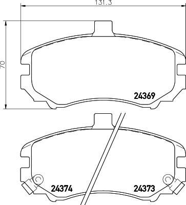 8DB 355 012-471 HELLA